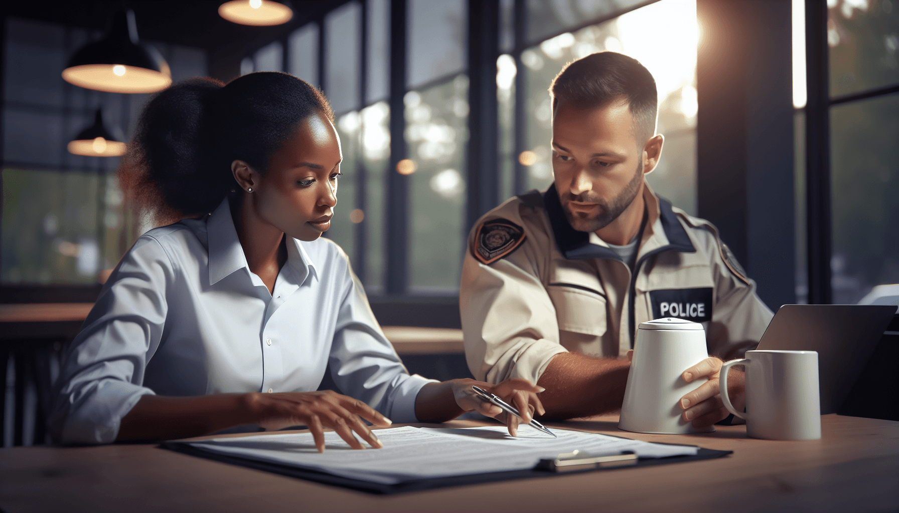 Field Service Software Dashboard Displaying Job Scheduling Workflows