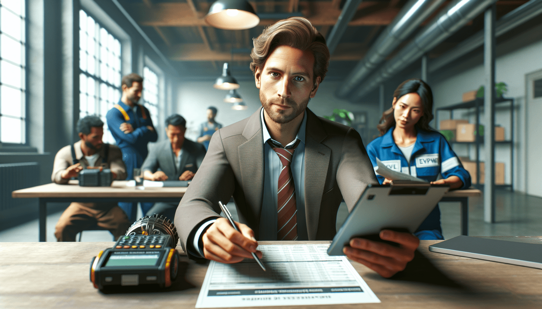 Affordable Field Service Software on a Laptop