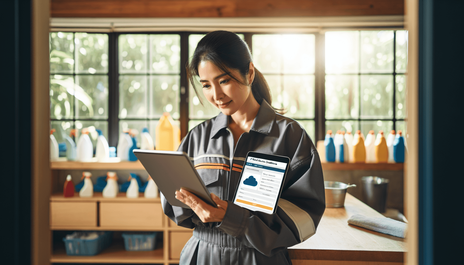 Field Service Software Transforming Cleaning Business Operations