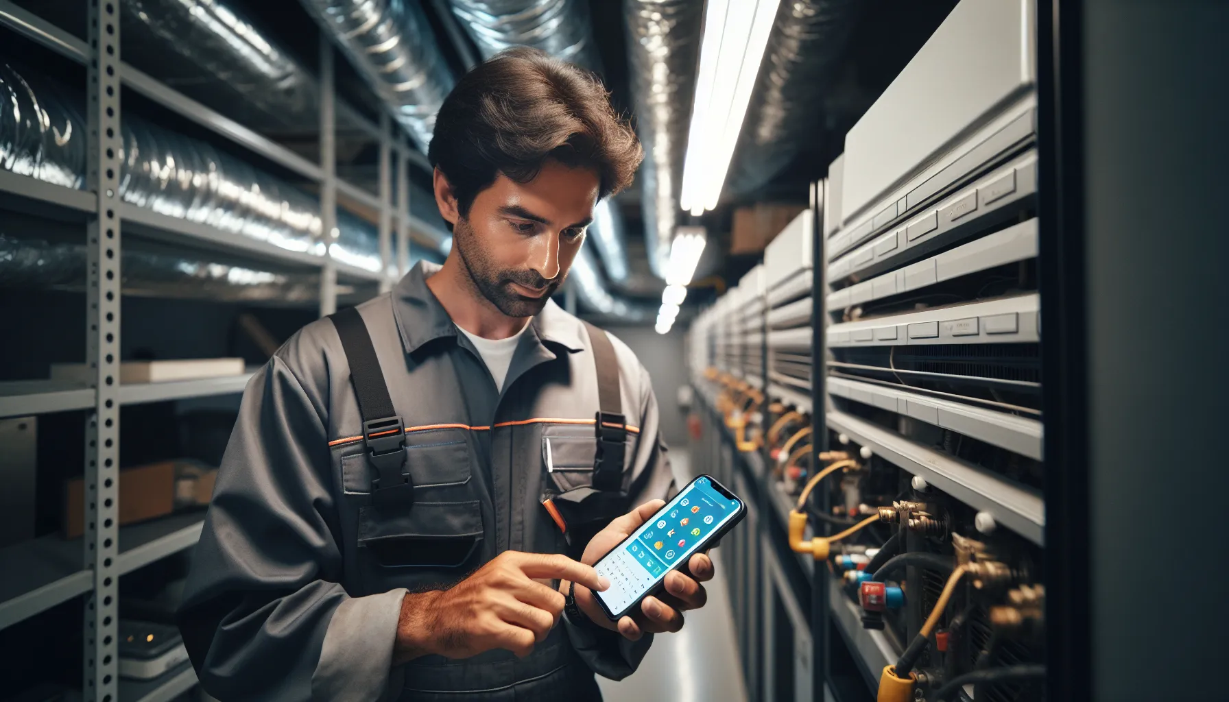 Automating Service Business Workflows with Field Service Software Field Service Software Interface for Automating Workflows