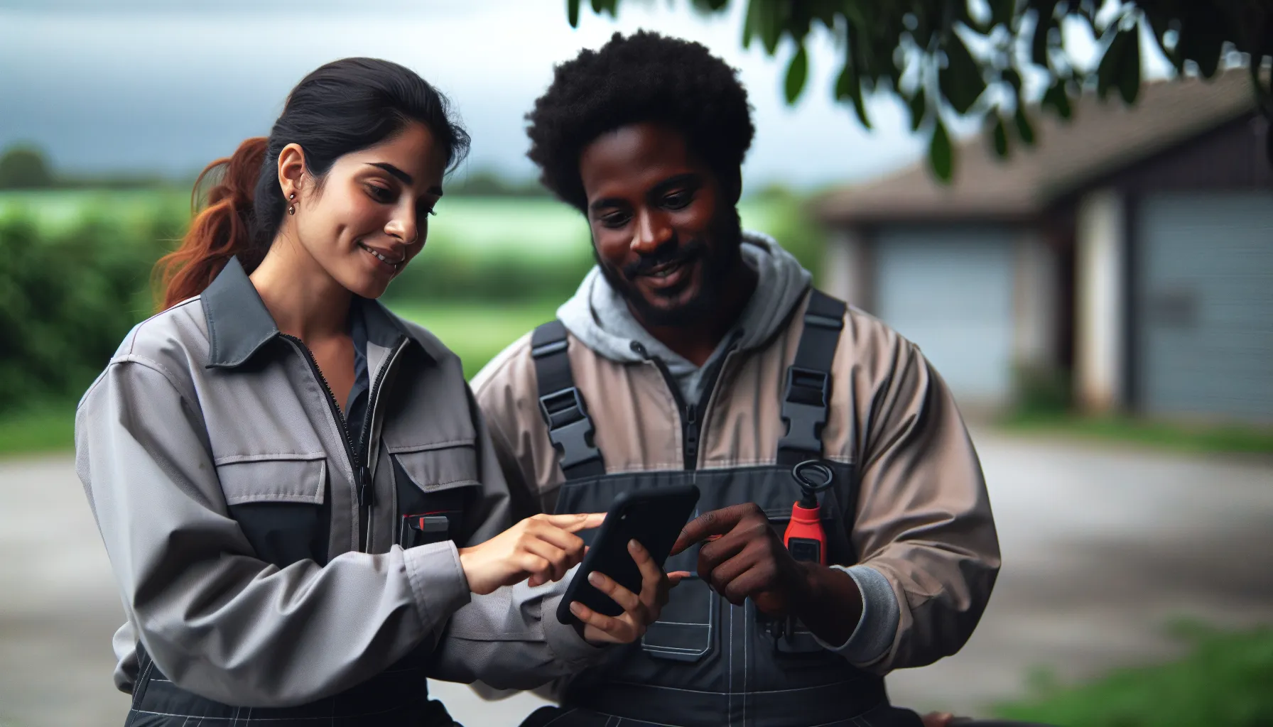 Mobile Workforce Management Software Streamlining Service Business Operations