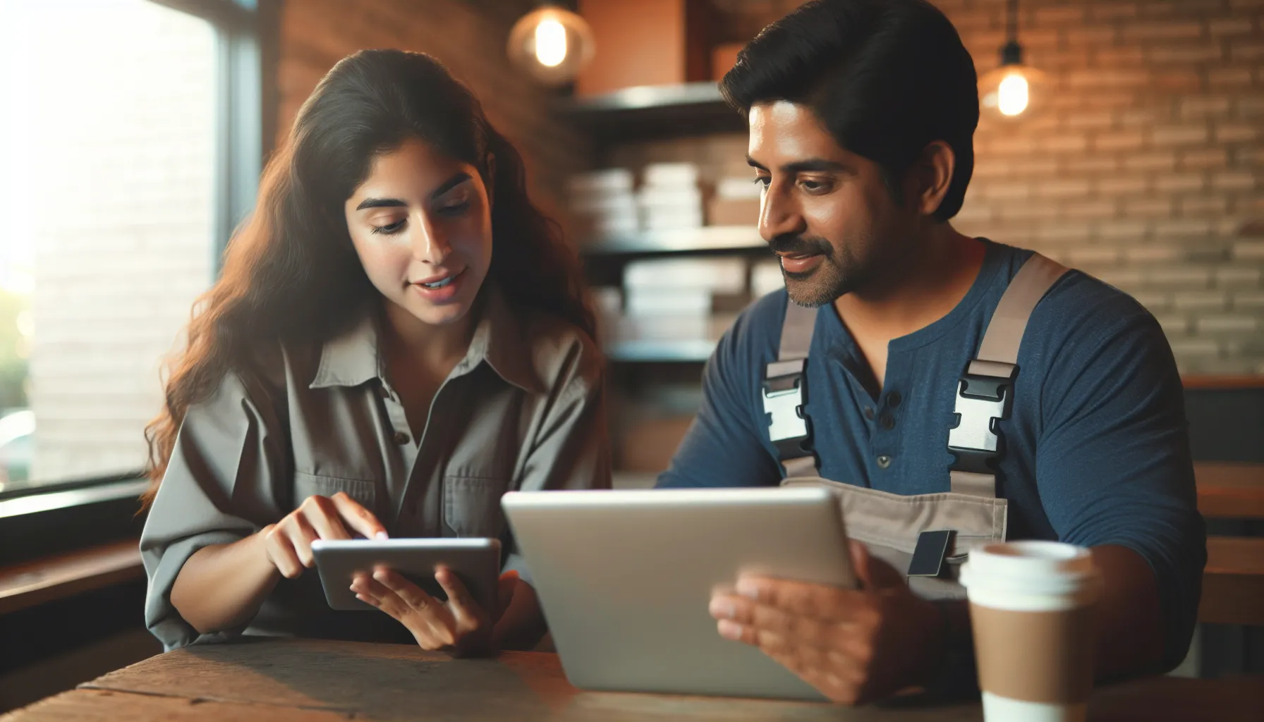 Dispatch Software for Small Service Businesses - An Essential Guide Dispatch software interface for small service businesses displayed on a computer screen