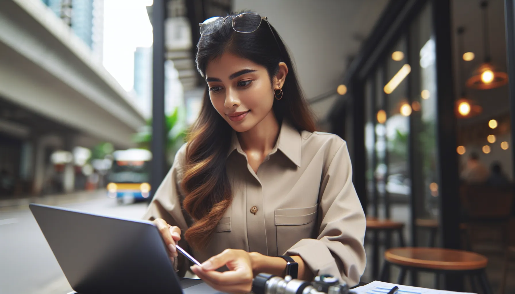 Best Ways to Track Employee Time in the Field | Improve Efficiency Mobile app displaying employee time tracking features in a field setting