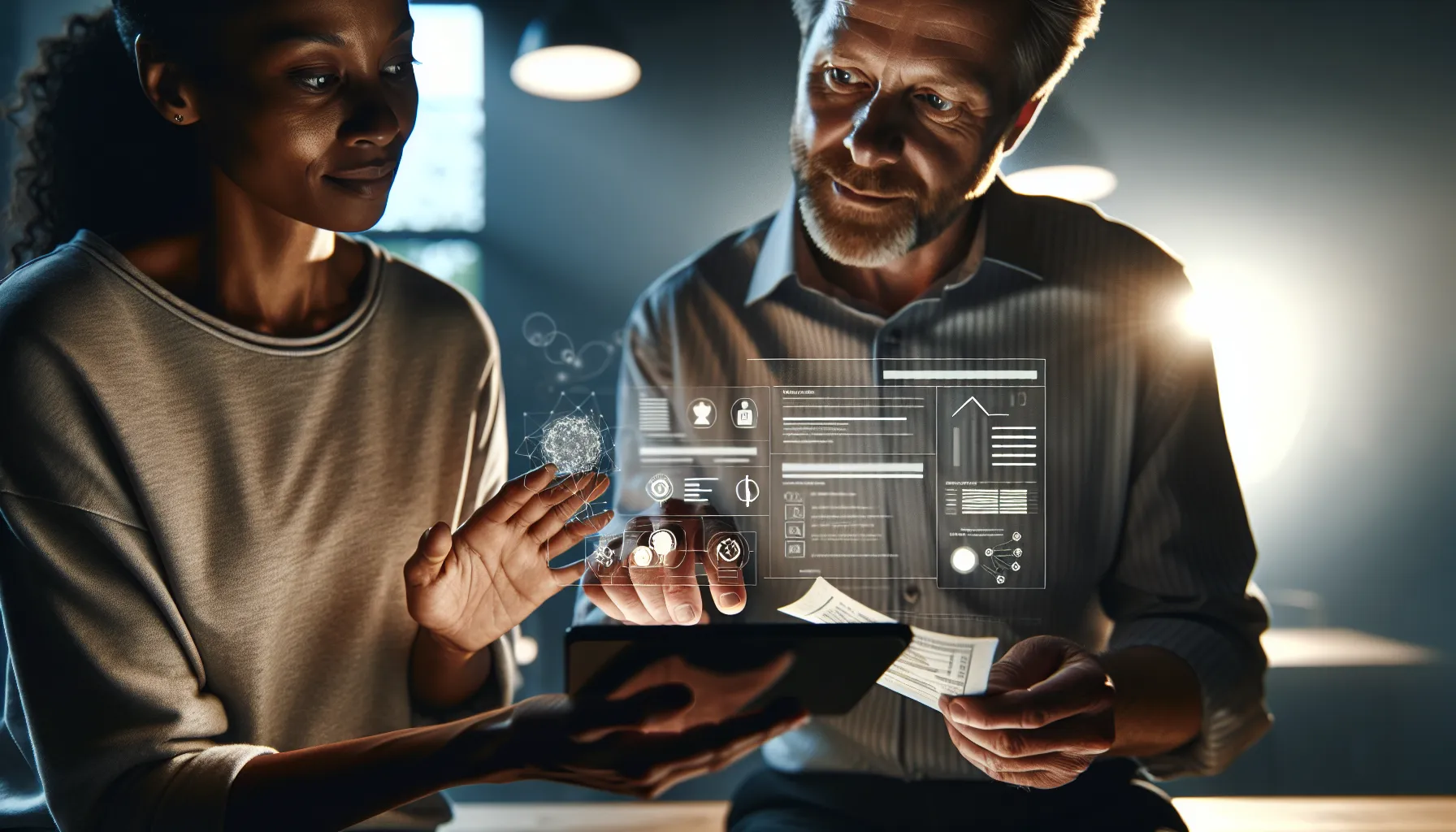 Optimizing Operations with Service Business Automation Software Dashboard of service business automation software displaying streamlined operations
