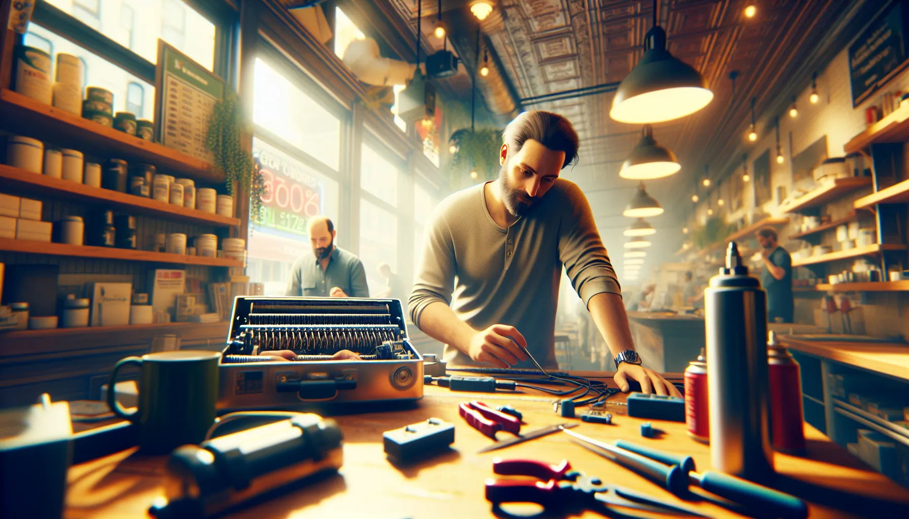 How to Get More Customers for a Service Business Business owner attracting more customers with successful service strategies