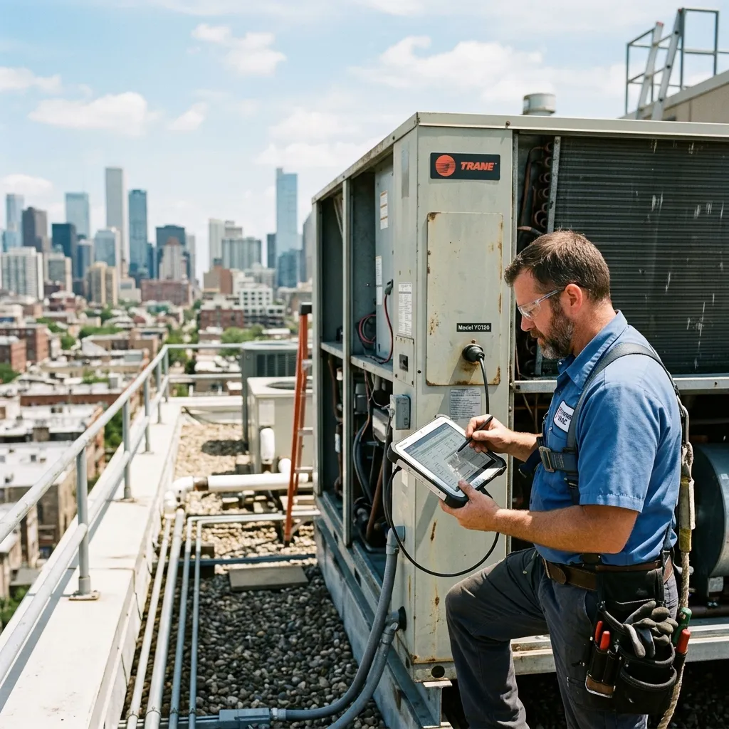 HVAC Field Service Software Startups HVAC Field Service Software Startups