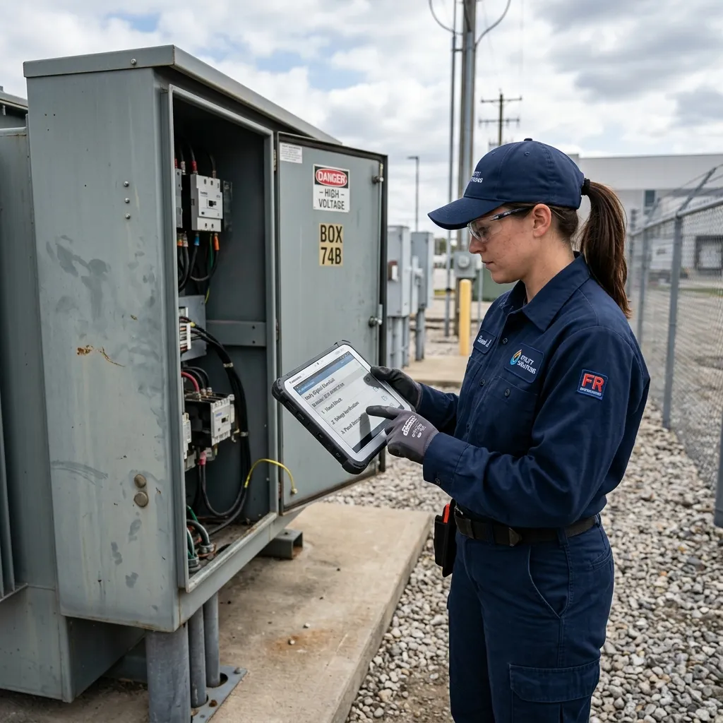 Master Digital Workflows for Field Workers | Improve Efficiency